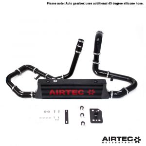 AIRTEC Intercooler ATINTFT1/AUTO - Abarth 500 with Automatic Gearbox