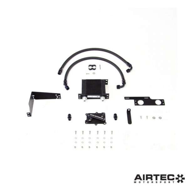 AIRTEC Oil Cooler Kit ATMSFT1 - Abarth 500 / 595 / 695