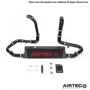 AIRTEC Intercooler ATINTFT3/AUTO - Abarth 595 with Automatic Gearbox