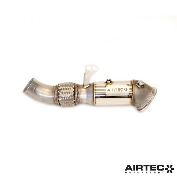 AIRTEC Decat Downpipe ATEXHBMW1 - BMW B58 Platform