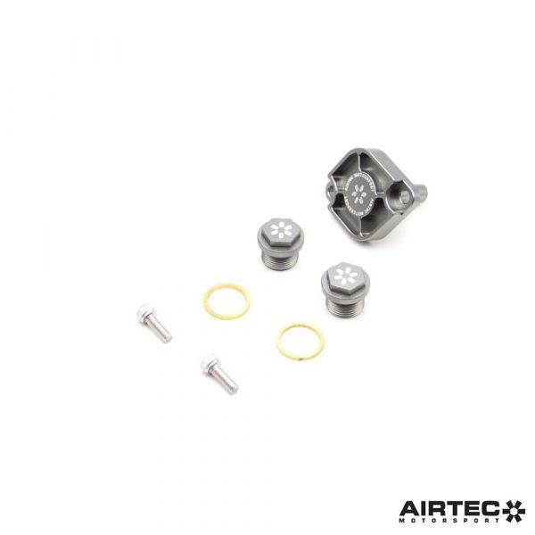 AIRTEC Oil Thermostat Aesthetic Kit ATMSBMW4 - BMW N54 / N55 / S55