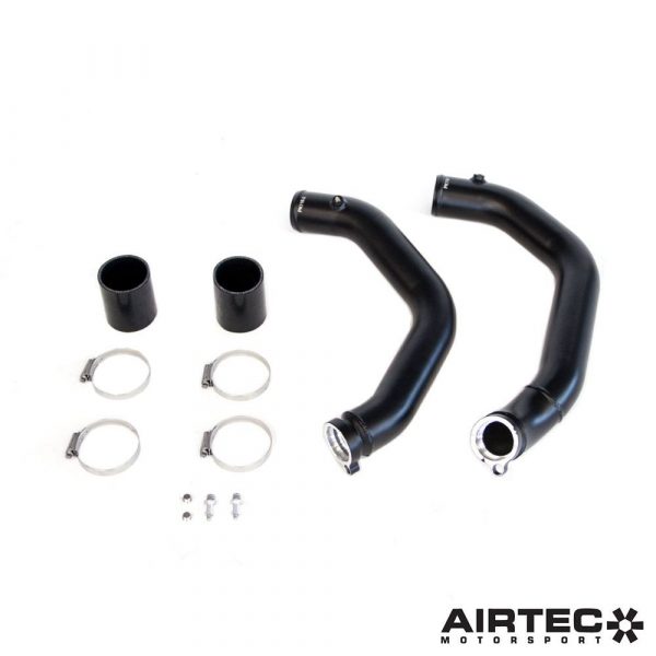 AIRTEC Hot Side Charge Pipes ATMSBMW1 - BMW S55 M2 Competition / M3 / M4