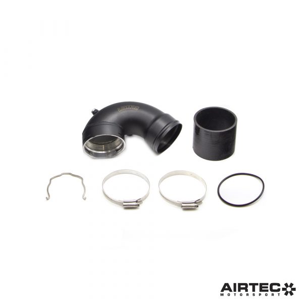 AIRTEC J Pipe ATMSBMW8 - BMW S55 M2 Competition / M3 / M4