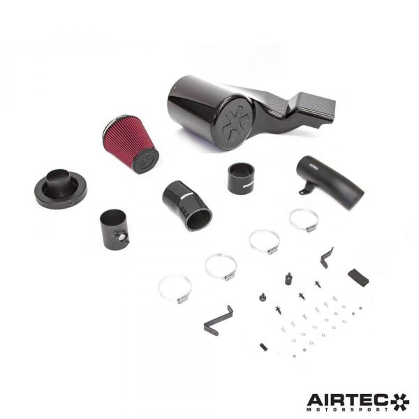 AIRTEC Enclosed Carbon Fibre CAI Intake ATIKYGR03 - Toyota GR Yaris