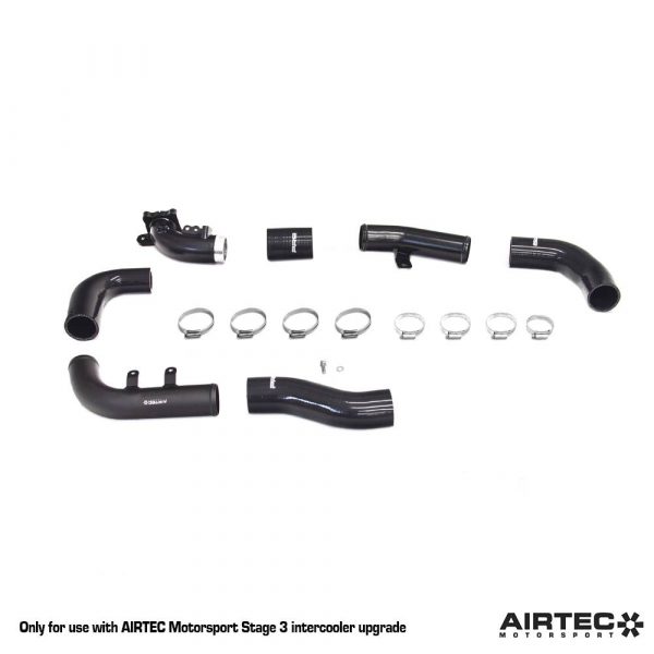 AIRTEC Stage 3 Big Boost Pipe Kit ATMSYGR13 - Toyota GR Yaris