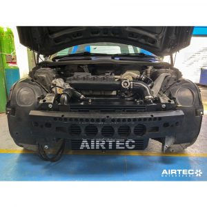AIRTEC Intercooler & Radiator Package for 1320 Turbo Conversion ATINTMINI04 - R52 / R53 MINI Cooper S