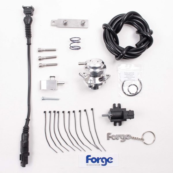 Forge N14 Atmospheric Blow Off Valve FMDVR56A - R55 / R56 / R57 MINI Cooper S & JCW