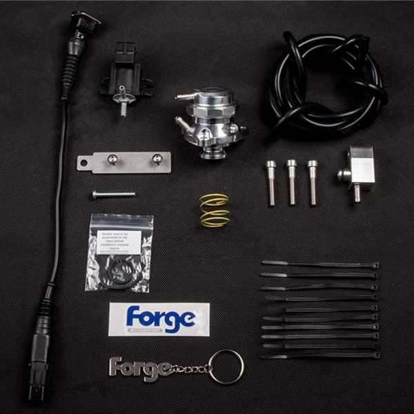 Forge N14 Recirculation Valve FM207V - R55 / R56 / R57 MINI Cooper S & JCW