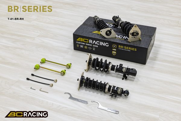 BC Racing BR SERIES Coilovers - R53 MINI