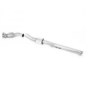 Milltek Large Bore Downpipe with Decat SSXTY135 - Toyota GR Yaris