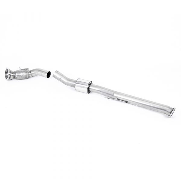 Milltek Large Bore Downpipe with Decat SSXTY135 - Toyota GR Yaris