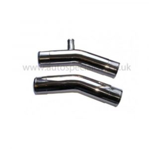 AIRTEC Stainless Boost Pipe ATMSFO53 - Ford Escort RS Turbo S1