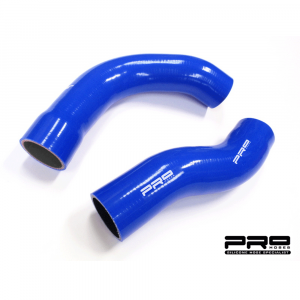 Pro Hoses Boost Hoses Without D/V Spout PH/BOSFO9 - MK1 Ford Focus RS