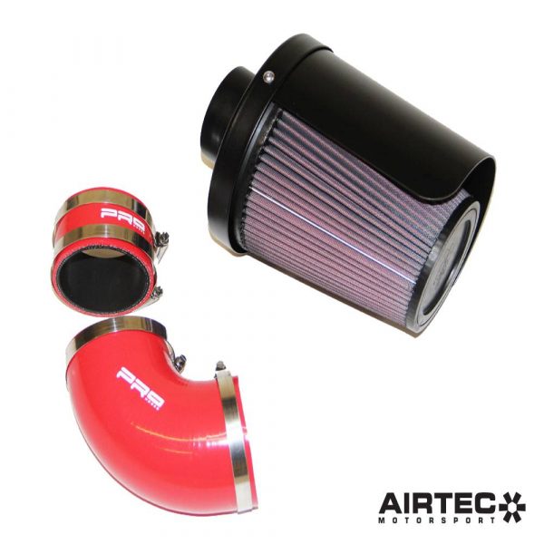 AIRTEC Group A Filter with Cold Feed Scoop ATIKFO9 - MK2 Ford Focus ST225