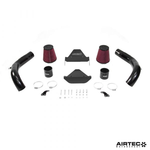 AIRTEC Induction Kit ATIKAR2 - Alfa Romeo Giulia Quadrifoglio