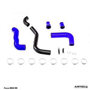 AIRTEC 2.5 Inch Big Boost Pipes ATMSFO63 - MK2 Ford Focus RS & ST