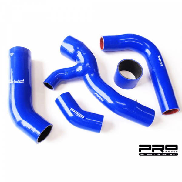 Pro Hoses Boost & Induction Hoses PH/BOSFO12 - MK2 Ford Focus ST