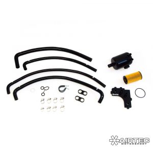AIRTEC Oil Breather Kit ATMSFO85 - MK2 Ford Focus ST & RS