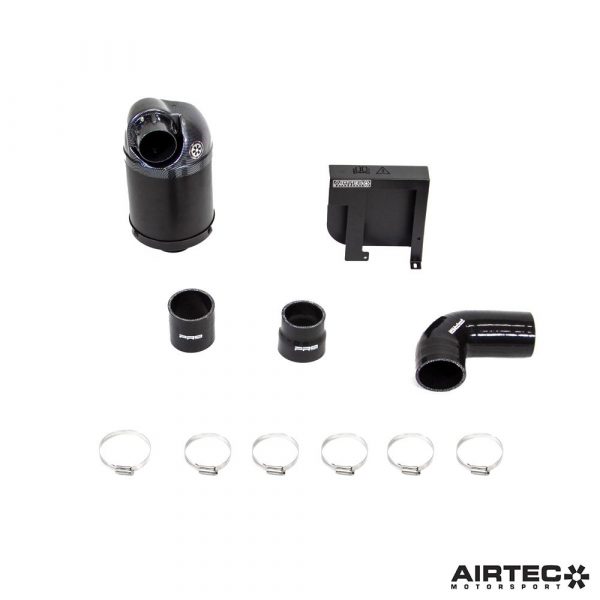 AIRTEC Cold Air Induction Kit ATIKFO8 - MK2 Ford Focus ST225